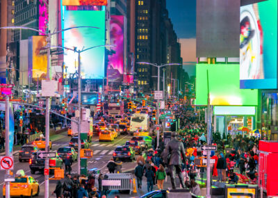 z Prahy do New Yorku